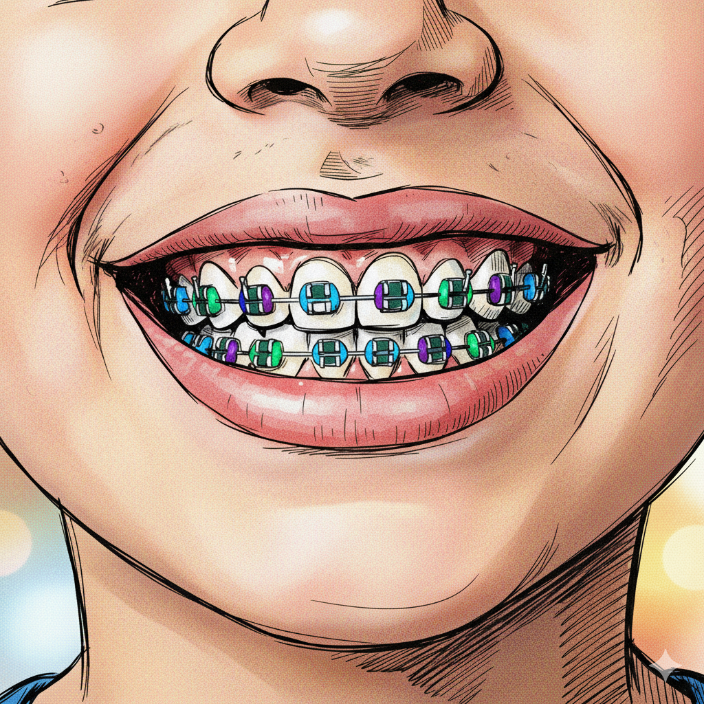 BRACES